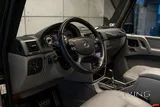 Mercedes Benz G55 AMG 2009 - GCC Specs, Leather Seats